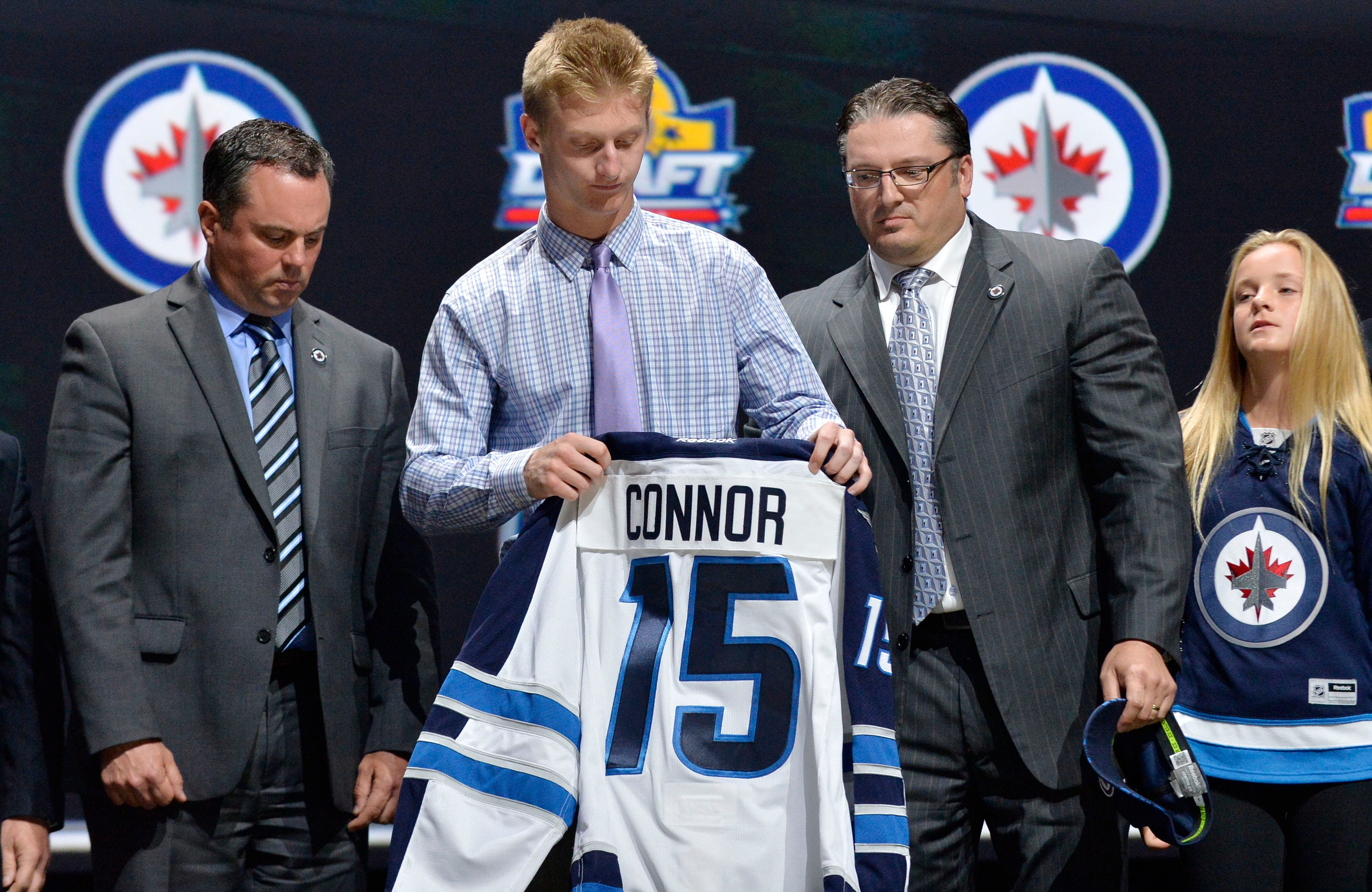 NHL draft 2015: First-round picks 